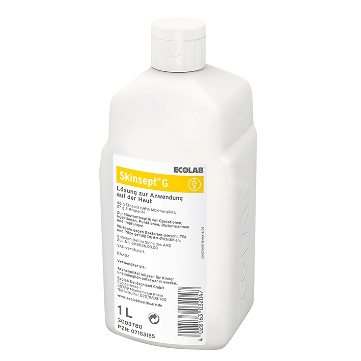 [ECO 3003780] Skinsept G 1 L Hautantiseptik