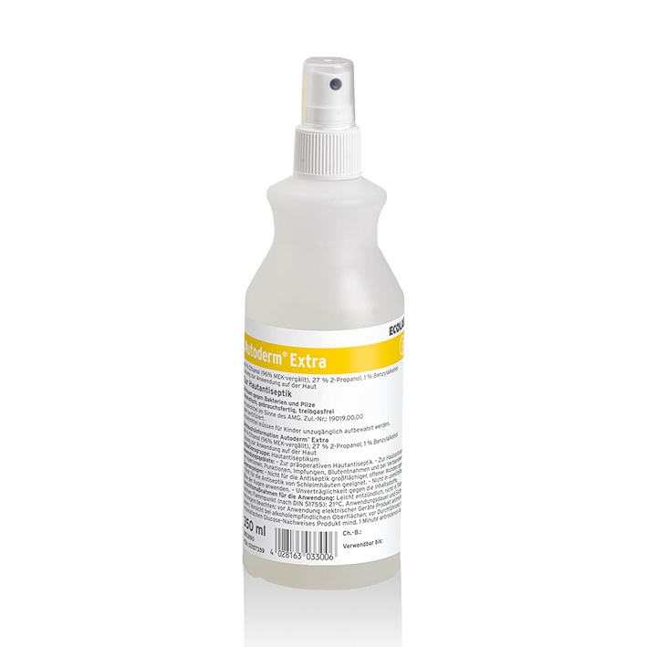 [ECO 3003890] Autoderm Extra 350 ml Hautantiseptik