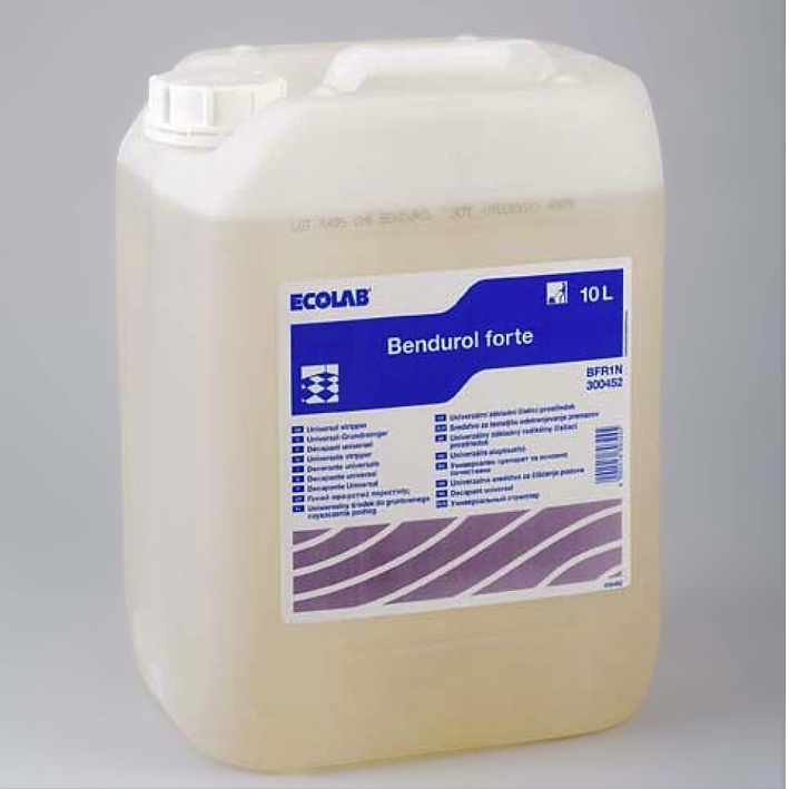 [ECO 3004520] Bendurol forte 10 Ltr. Grundreiniger