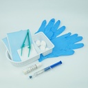 Katheter-Set Männer steril + Octenisept 15 ml + Endosgel 6 ml