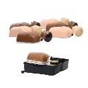 (135-01050) Laerdal Little Anne stapelbar - 6er Pack