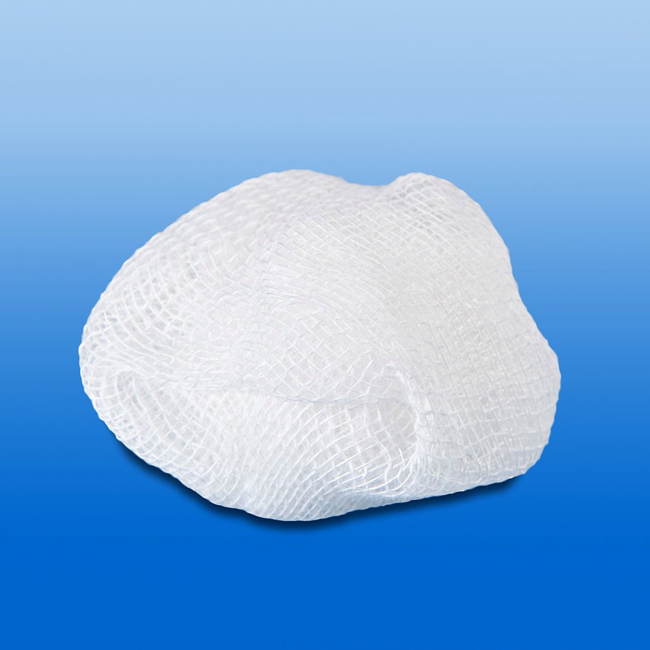 [NOB 877020] Mulltupfer Ø 3,0 cm unsteril Pflaumengross (250 Stck.)