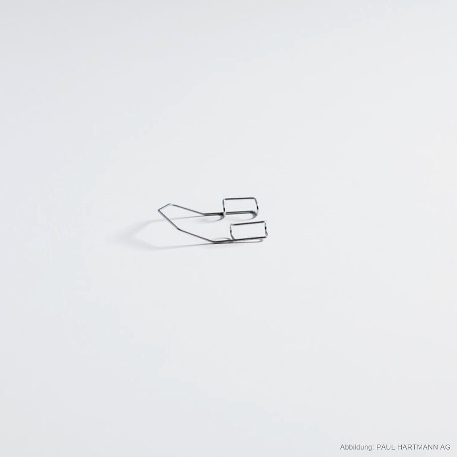 [HAP 991020] Peha-instrument Barraquer-Colibri Lidsperrer, geöffnet, (25 Stck.)