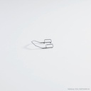 Peha-instrument Barraquer-Colibri Lidsperrer, geöffnet, (25 Stck.)