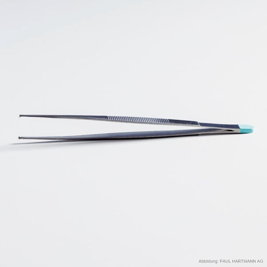 Peha-instrument Standard Pinzetten chir. Gerade, feine Spitze,16 cm (20 Stck.)
