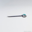 Peha-instrument feine Präparierscheren Gebogen, 14,5 cm (20 Stck.)