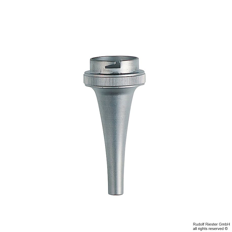 Veterinärtrichter, wiederverwendbar Ø 5 mm, 62 mm lang