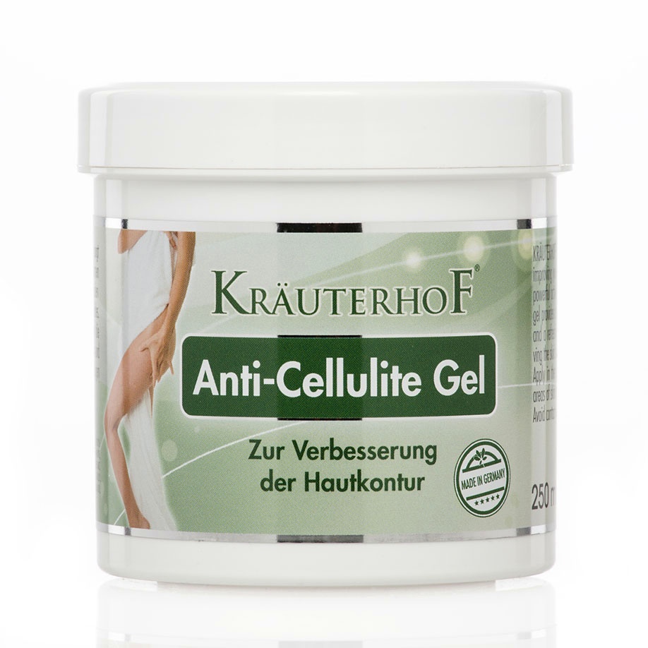 [ASA 10456] KräuterhoF Anti-Cellulite Gel 250 ml