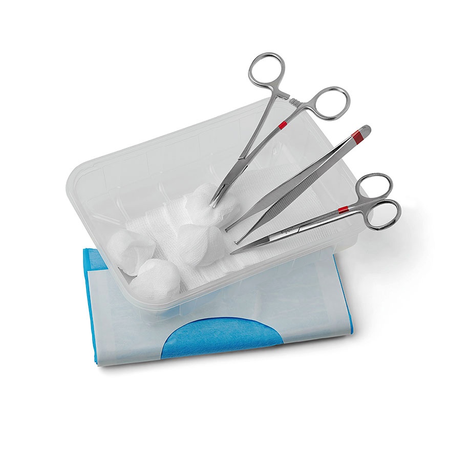 Fuhrmann Wund-Set steril