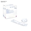 MaiMed - MT steril, Mulltupfer Gr. 4 Eigroß 25 x 26 cm (50 x 2+3 Stck.)