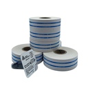 Ersatzrollen für MELAdoc (6 Rollen Á 750 Etiketten inkl. Einer Farbwalze)