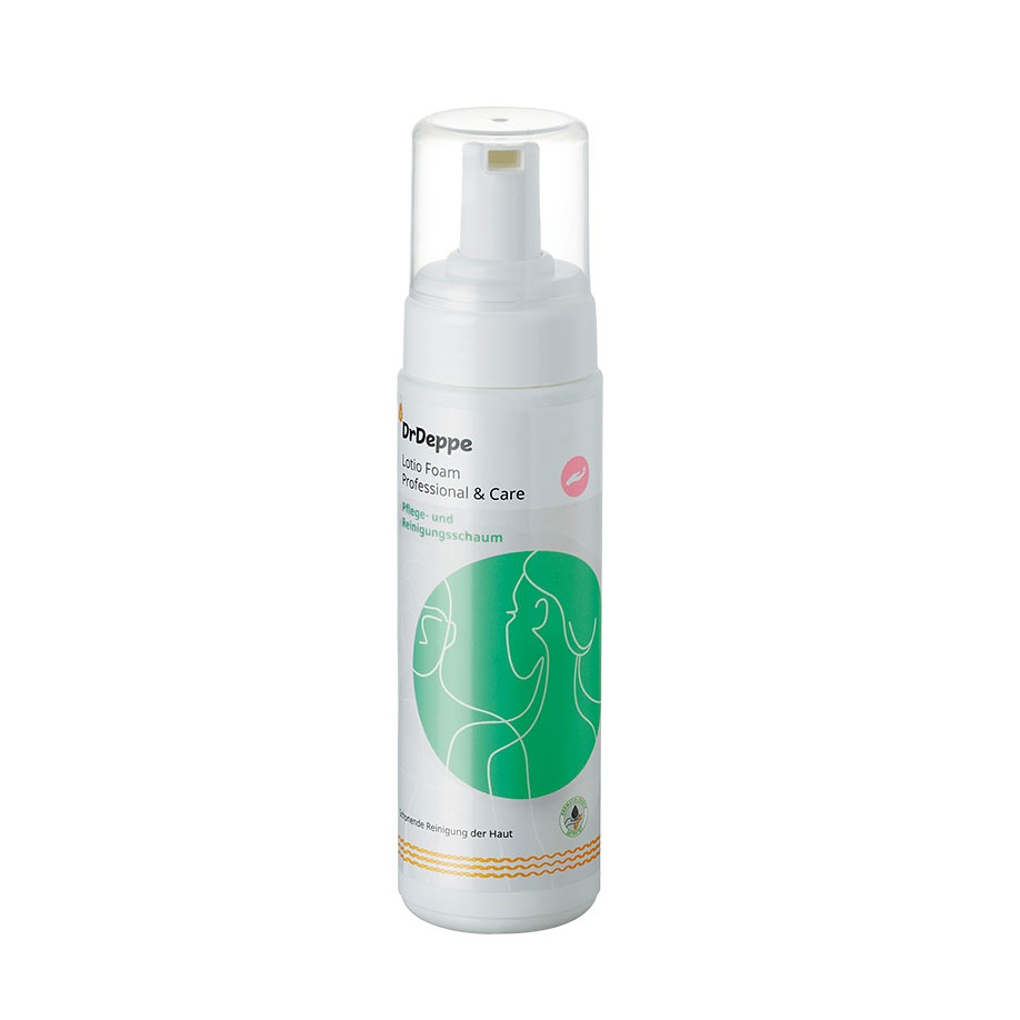 [DRD 700550] Lotio Foam Professional & Care 200 ml Pflegeschaum