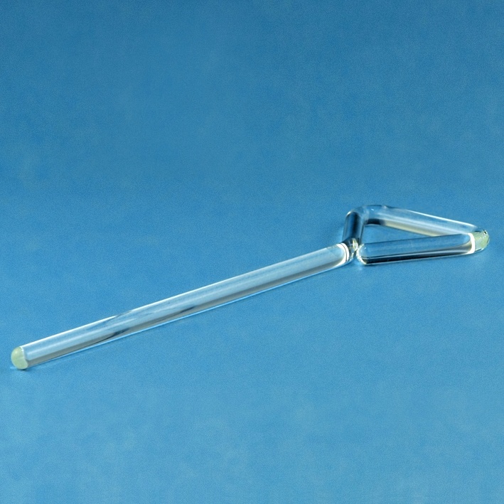 [HCT 41049010] Drigalskispatel aus Glas