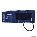 Velcromanschette Größe S Inkl. Konnektor und Schlauch 15 cm