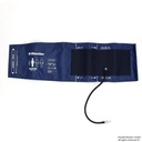 Velcromanschette Erwachsene, Größe M Inkl. Konnektor und Schlauch 15 cm