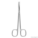Feine Präparierschere Metzenbaum Gerade,14,5 cm, stumpf/stumpf
