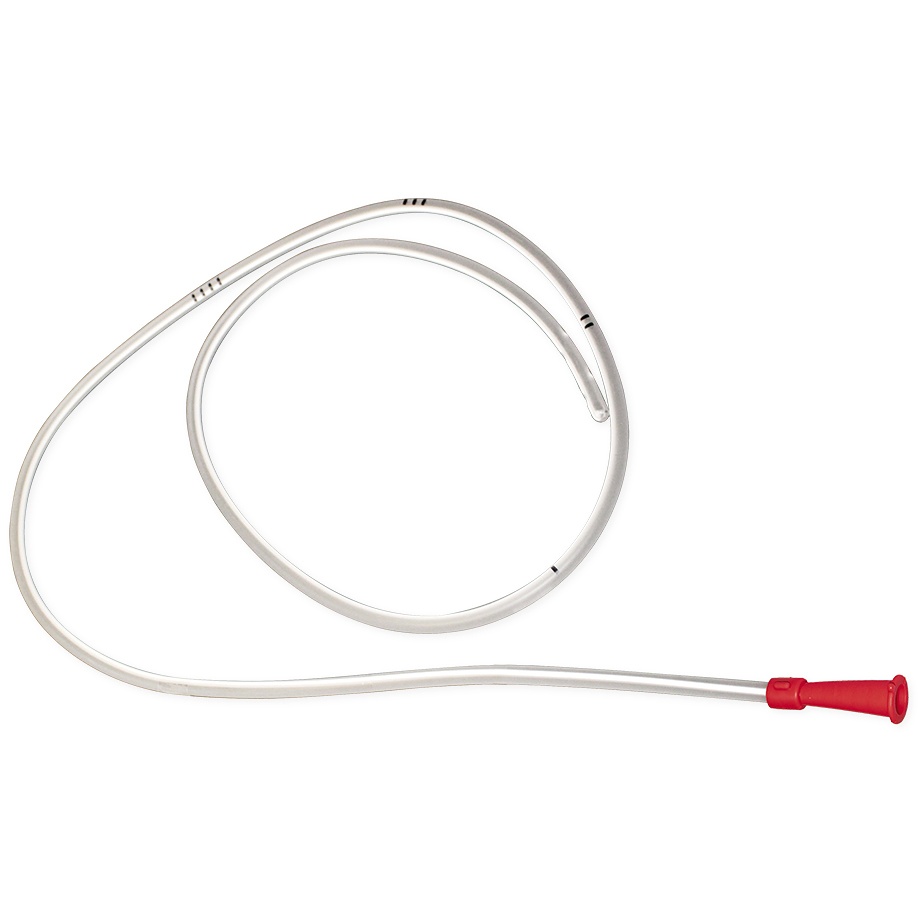 Duodenal-Sonde Ch.18 geschlossene Spitze 4 seitlichen Augen (100 Stck.)