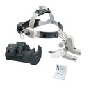 ML4 LED HeadLight Kit auf Kopfband Professional L mit 2x mPack UNPLUGGED