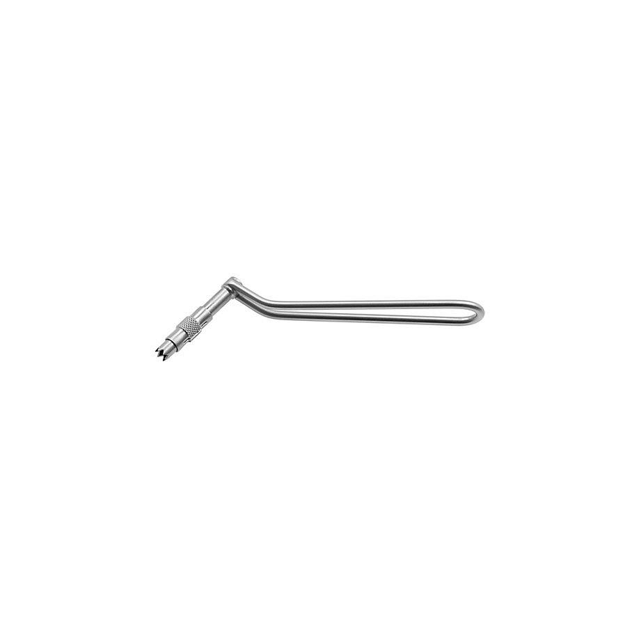 [ZEP 33-4050-25] STEINMANN Nagel Ø 5,0 mm, 25 cm lang