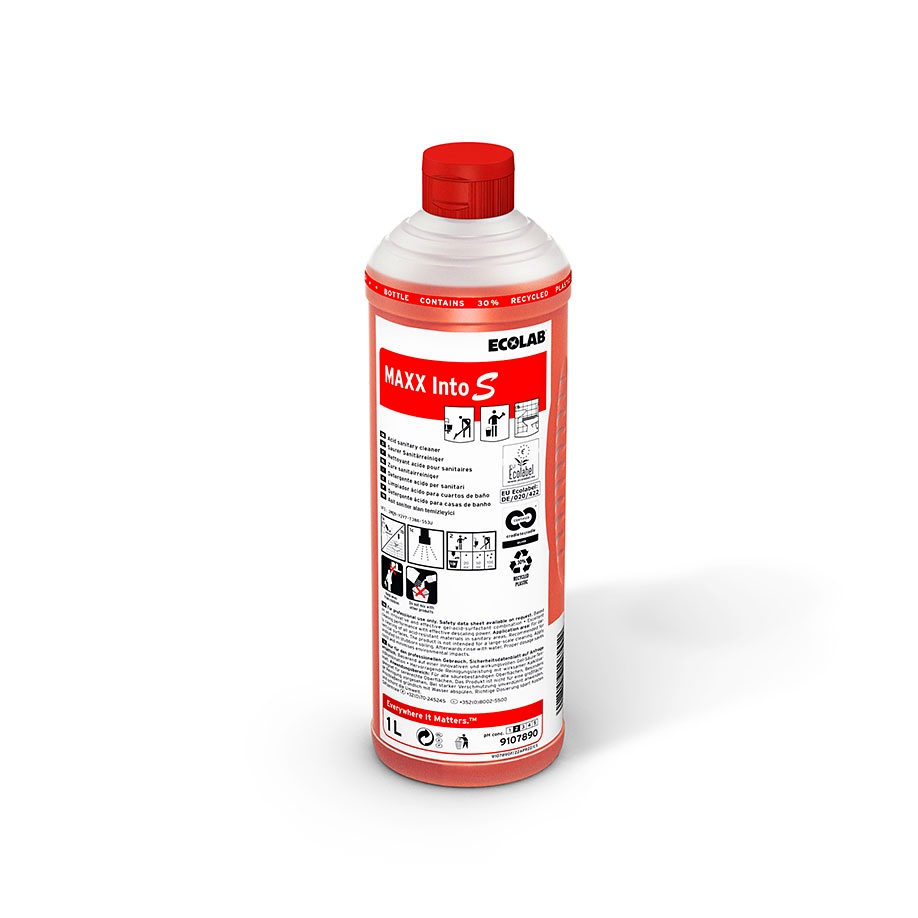 MAXX Into S 1 Ltr. Sanitärreiniger