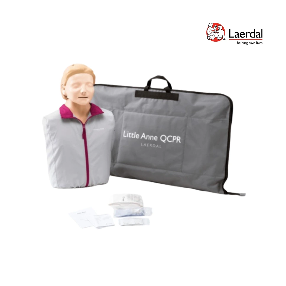 Laerdal Little Anne QCPR