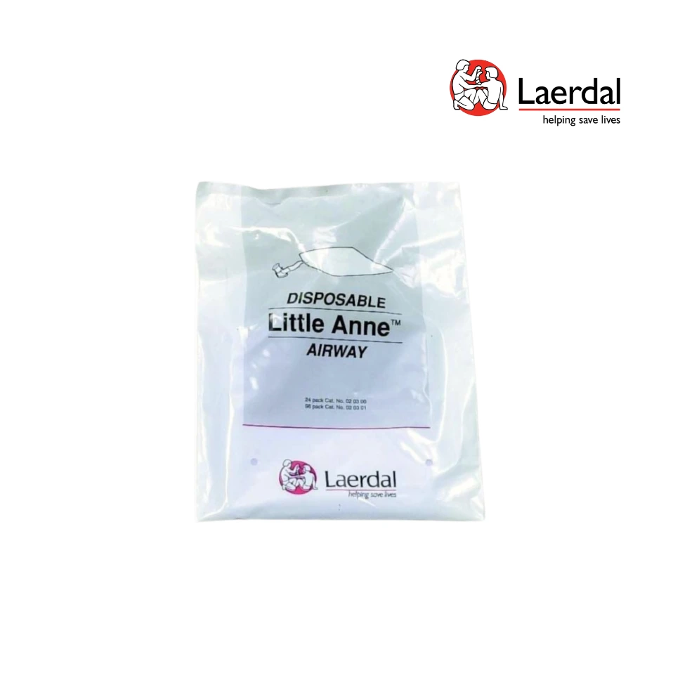 Laerdal Little Anne Luftwege (24)