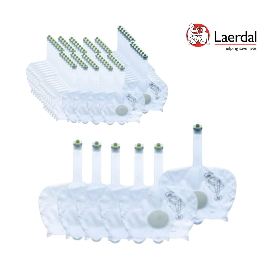 Laerdal Little Anne Luftwege (96)
