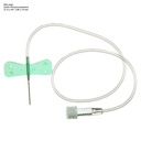 Surflo Perfusionsbesteck 18 G x 3/4'' 1,20 x 19 mm, rosa