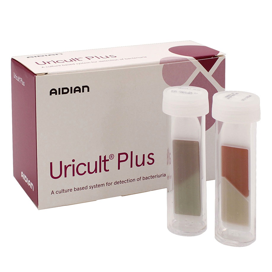 Uricult plus Eintauchnährböden (10 Stck.)