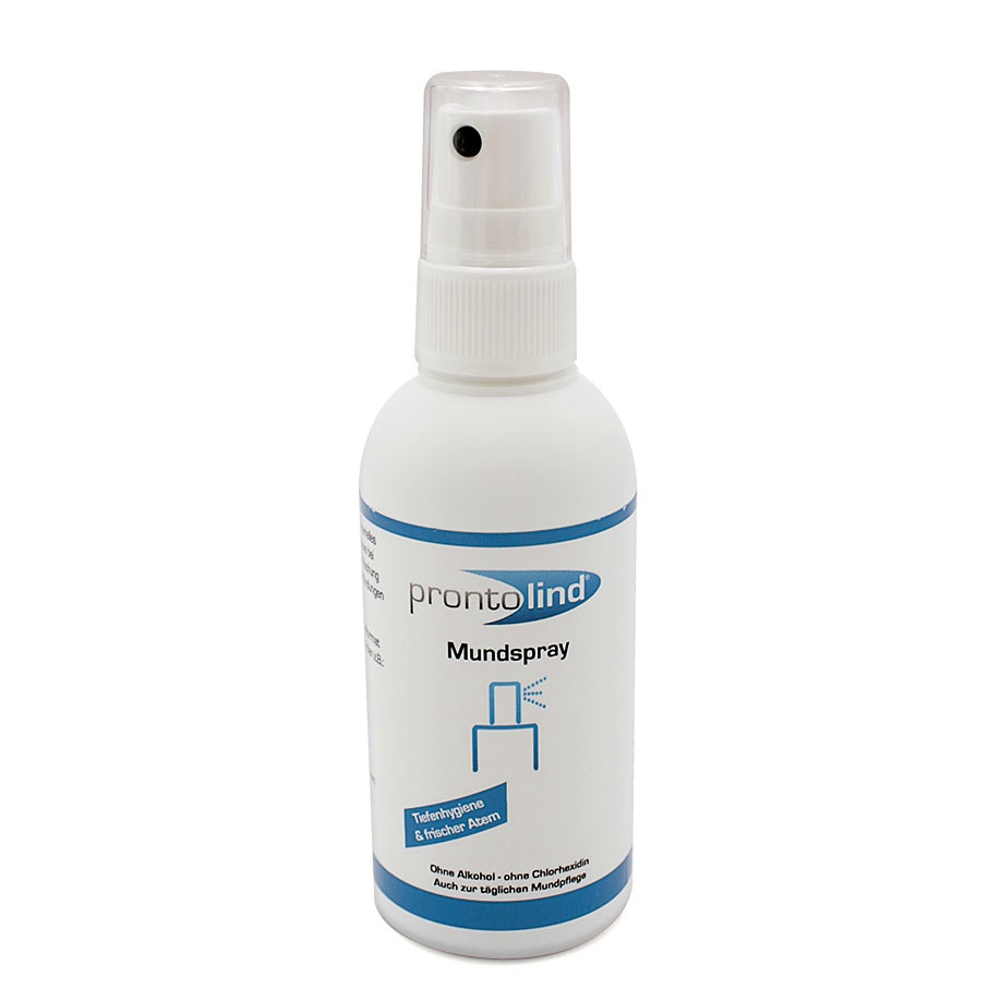 [MEG 123909.0075] Prontolind Mundspray 75 ml