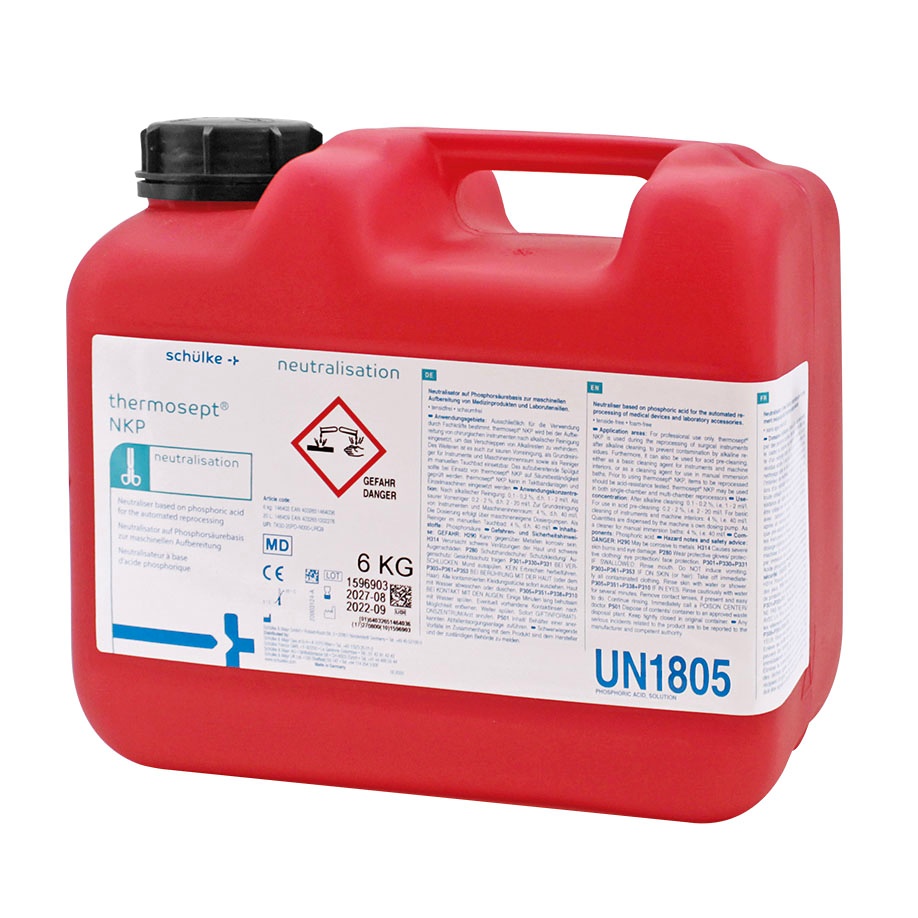 [MLG ME11631] Thermosept NKP 6 kg Neutralisator