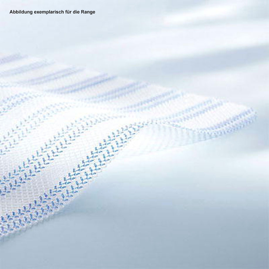 Optilene Mesh 6 x 14 cm vorgeformtes Herniennetz (5 Stck.)