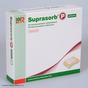 Suprasorb P PU-Schaumverbände, steril Selbstklebend, 10 x 10 cm (10 Stck.)