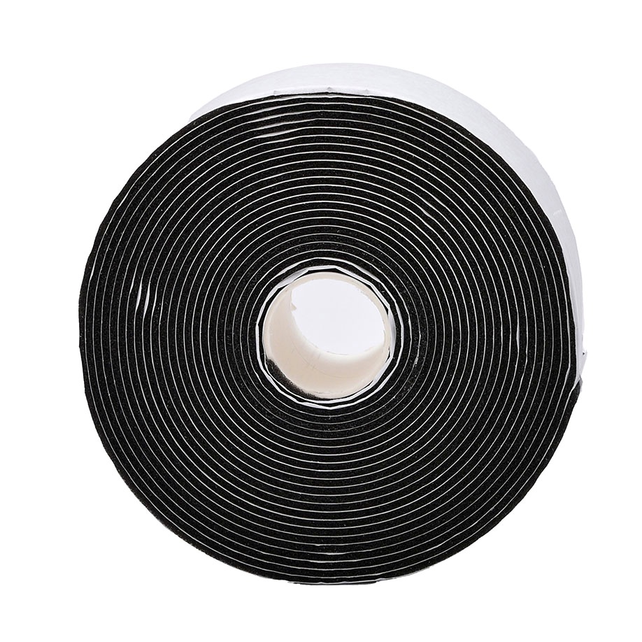 [PLU 5543] QuickSoft Bandagen schwarz, 5 m x 5,5 cm (2 Stck.)
