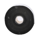 QuickSoft Bandagen schwarz, 5 m x 5,5 cm (2 Stck.)