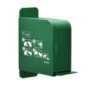 QuickSoft Spender, leer