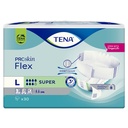TENA Flex Super L grün Inkontinenzeinlagen (3 x 30 Stck.)