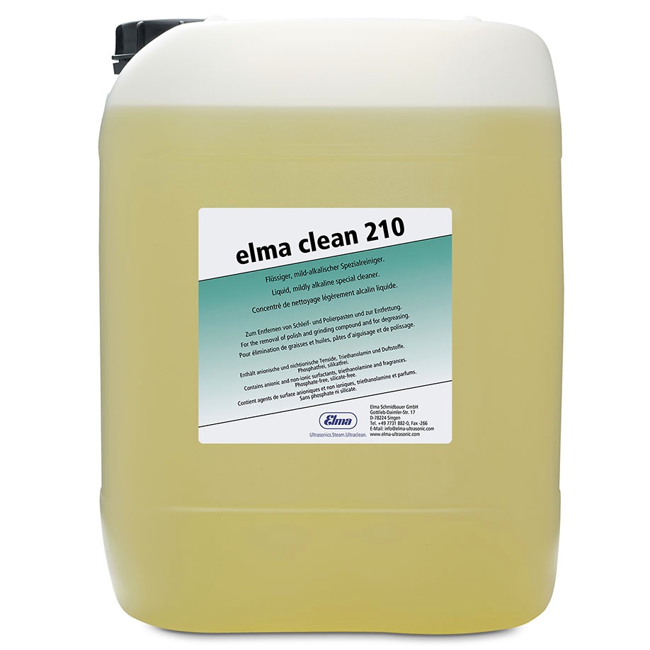 [ELM 5809800000] Elma Clean 210 Reinigungskonzentrat 25 kg