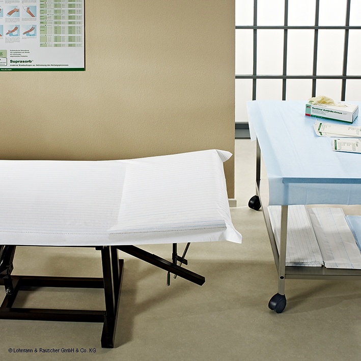 [LOH 142274] Sentina Tragelaken 78 x 175 (100 Stck.)