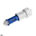 BD PhaSeal Injector N35 Luer Lock, steril