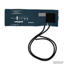 Polsterlose Manschette Erwachsene 2-Schlauch für dünne Arme, 42 x 13 cm