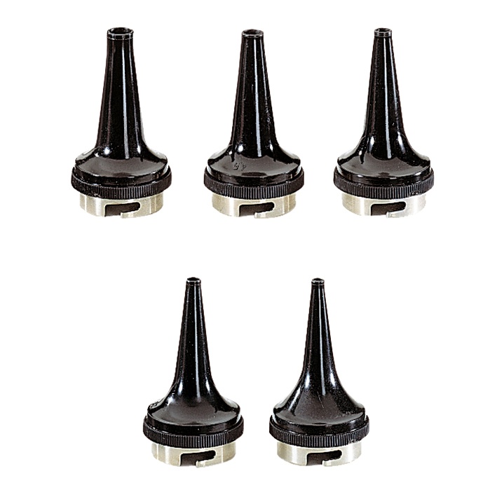 [OPT G-000.21.316] Spekula aus SANALON S,kurz, geschlossen Für G100 / G100 LED geschlitztes