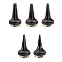 Spekula aus SANALON S,kurz, geschlossen Für G100 / G100 LED geschlitztes