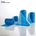 Cellacast Active blau 3,6 m x 7,5 cm Synthetische Stützverbände (10 Stck.)