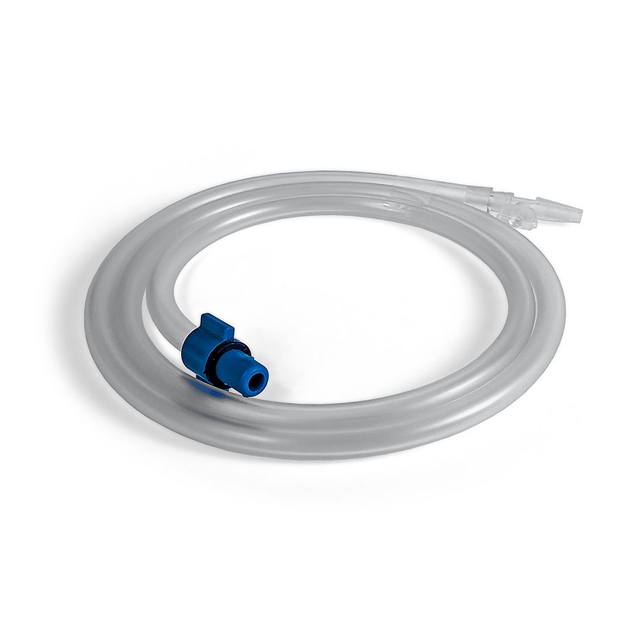 Absaugschlauch mit DDS-Adapter und Fingertip (10 Stck.)