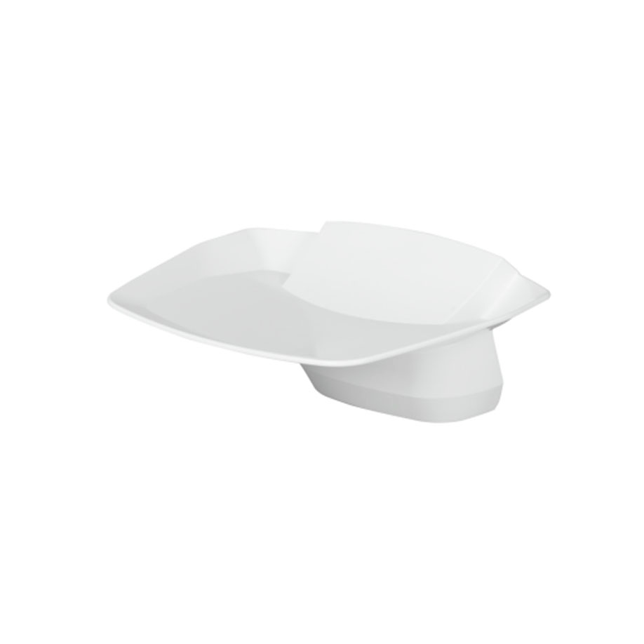 [OPH 4402269] Weiße Abtropfschale SH RX 5 T