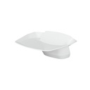 Weiße Abtropfschale SH RX 5 T