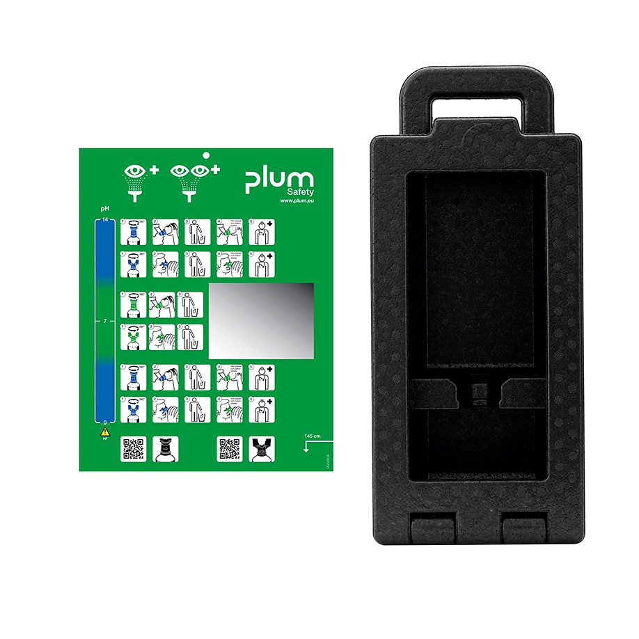 [PLU 4900] IBox 1 leer, für 1 Augenspülflasche