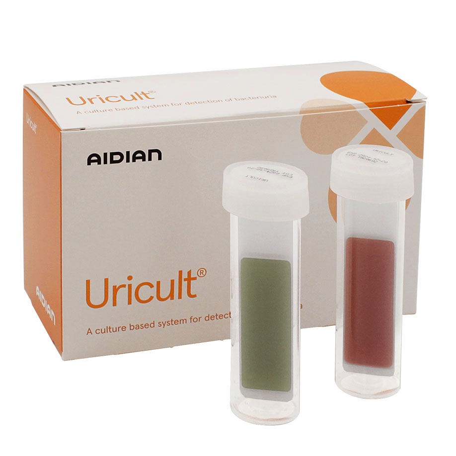 Uricult Eintauchnährboden (10 Stck.)