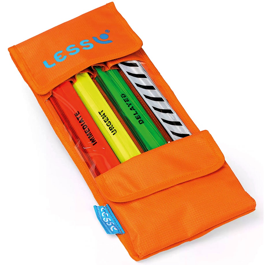 [WEM 500909] LESS Triagemappe